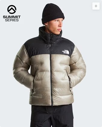THE NORTH FACE — photo 3